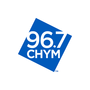 Lyt til CHYM 96.7 i appen