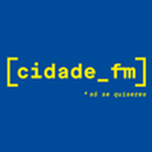 Lyt til Cidade FM i appen