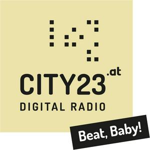 Lyt til CITY23 – Beat, Baby! i appen