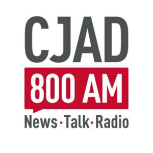 Lyt til CJAD 800 i appen