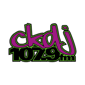 Lyt til CKDJ 107.9 FM i appen