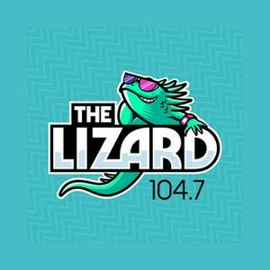 Lyt til CKLZ 104.7 The Lizard i appen