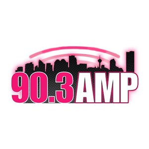 Lyt til CKMP 90.3 Amp Radio Calgary FM i appen