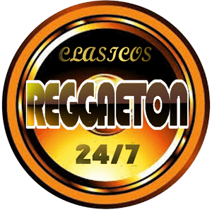 Lyt til CLÁSICOS REGGAETON 24/7 i appen