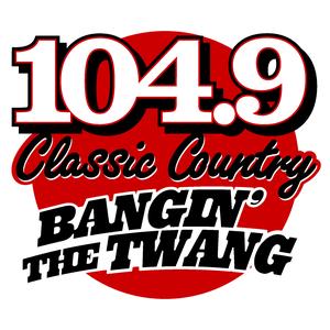 Lyt til Classic Country 104.9 i appen