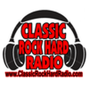 Lyt til Classic Rock Hard Radio i appen