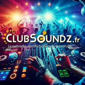 Lyt til Club Soundz i appen