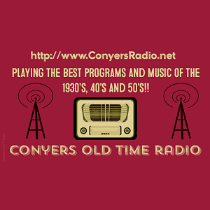 Lyt til Conyers Old Time Radio  i appen