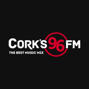 Lyt til Cork's 96 FM i appen