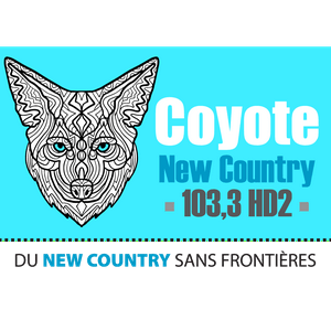 Lyt til Coyote New Country 103.3 HD2 i appen