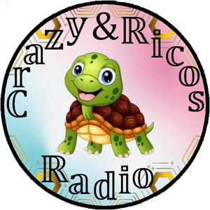 Lyt til Crazy & Ricos Radio i appen