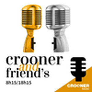 Lyt til Crooner And Friends i appen