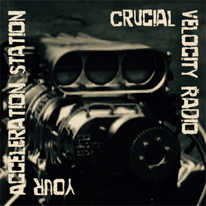 Lyt til Crucial Velocity Radio  i appen