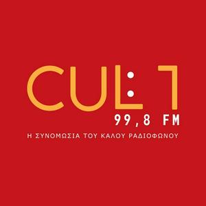 Lyt til Cult radio 99.8 FM i appen