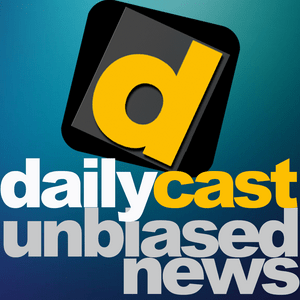 Lyt til Dailycast News i appen