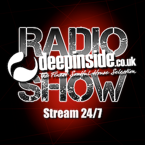 Lyt til DEEPINSIDE RADIO SHOW – Stream 24/7 i appen