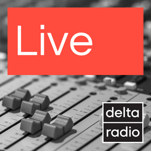 Lyt til delta radio i appen