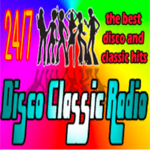 Lyt til Disco Classic Radio i appen