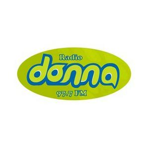 Lyt til DONNA FM 97.7 i appen