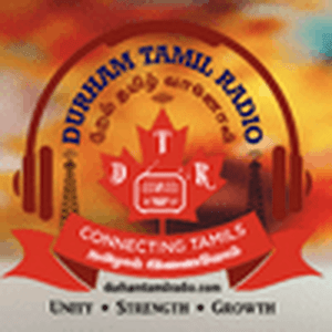 Lyt til Durham Tamil Radio i appen