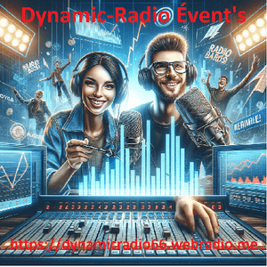 Lyt til Dynamic-radio évent i appen