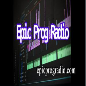 Lyt til EpicProg Radio i appen