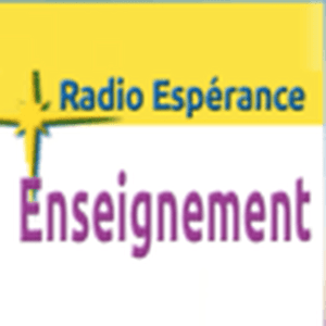 Lyt til Radio Espérance - Enseignement i appen