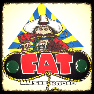 Lyt til Fat Music Radio i appen