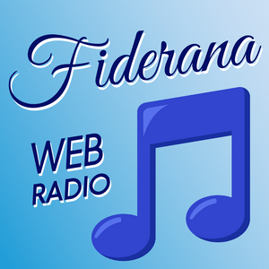 Lyt til Fiderana Web Radio i appen