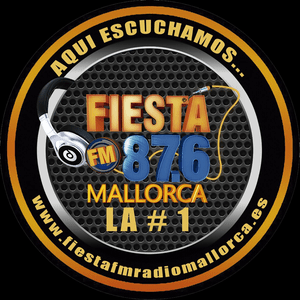 Lyt til Fiesta FM Mallorca 87.6 FM i appen