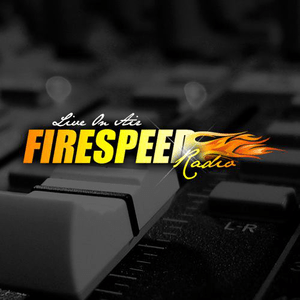 Lyt til FireSpeedRadio i appen