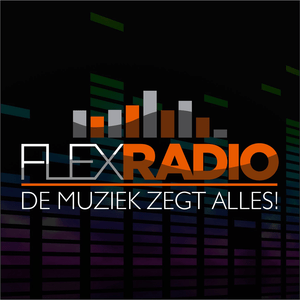 Lyt til Flex Radio i appen