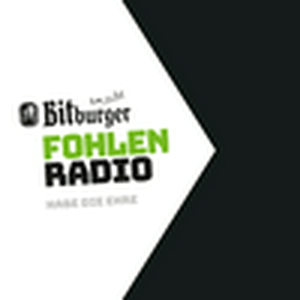 Lyt til Fohlenradio - das Borussia Mönchengladbach Fanradio i appen