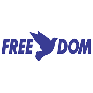 Lyt til Radio FREE DOM i appen