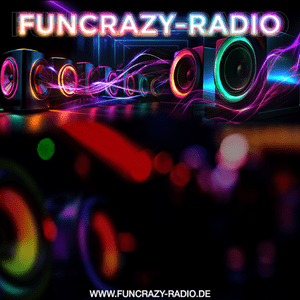 Lyt til FunCrazy-Radio i appen