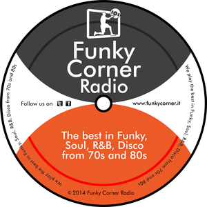 Lyt til Funky Corner Radio i appen