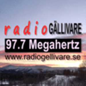 Lyt til Radio Gällivare 97.7 FM i appen