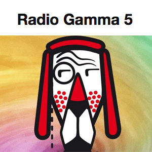 Lyt til Radio Gamma 5 i appen