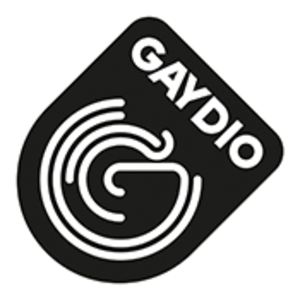 Lyt til Gaydio i appen