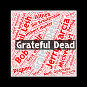 Lyt til Grateful Dead Radio i appen