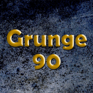 Lyt til Grunge 90 i appen