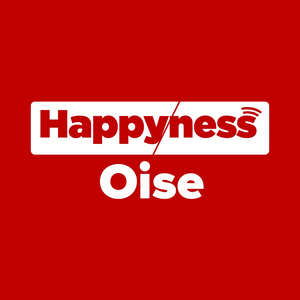 Lyt til Happyness Oise i appen