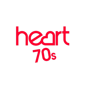 Lyt til Heart 70s i appen