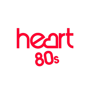 Lyt til Heart 80s i appen