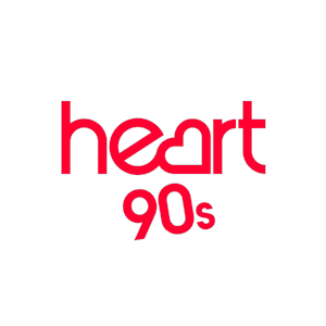 Lyt til Heart 90s i appen