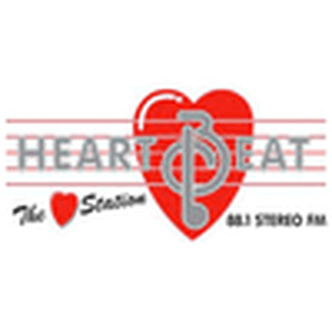 Lyt til Heartbeat FM i appen