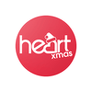 Lyt til Heart Xmas radio i appen