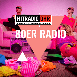 Lyt til HITRADIO OHR 80er Radio i appen