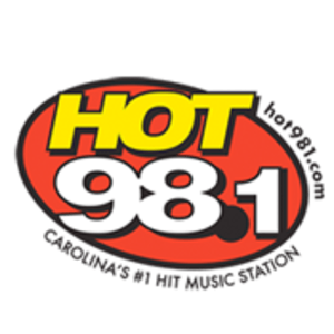 Lyt til HOT 98.1 i appen