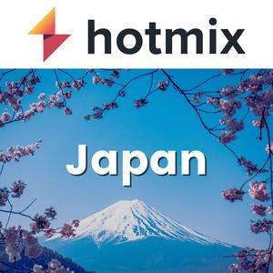 Lyt til Hotmix Japan i appen